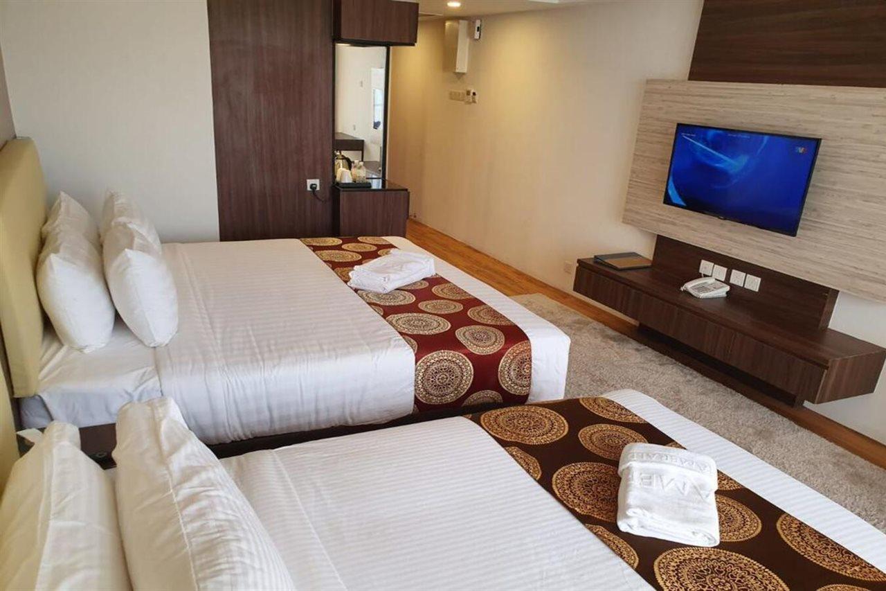 Amerald Resort Hotel Desaru Pengerang Extérieur photo