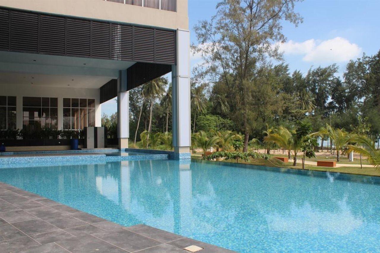 Amerald Resort Hotel Desaru Pengerang Extérieur photo