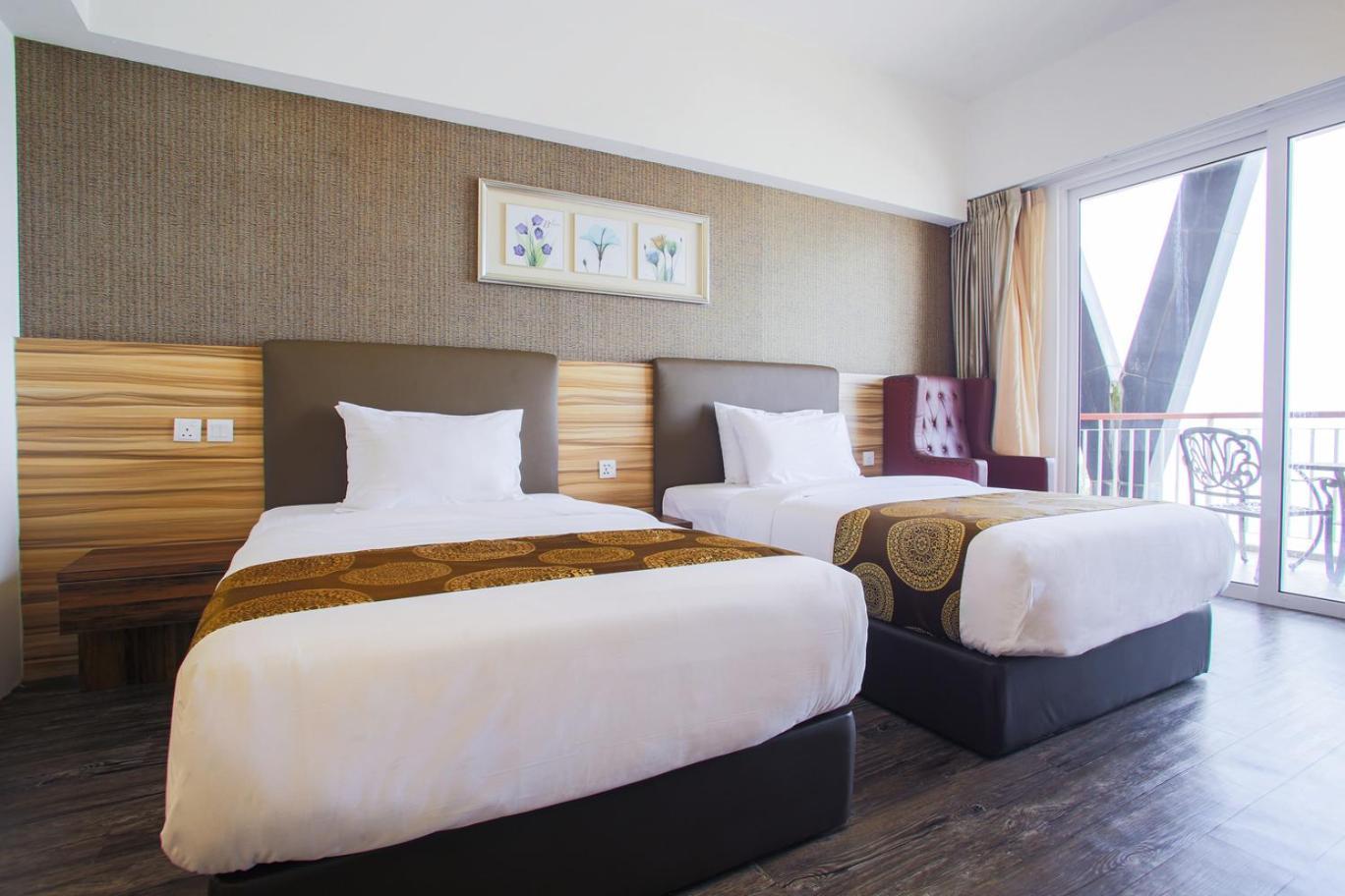 Amerald Resort Hotel Desaru Pengerang Extérieur photo