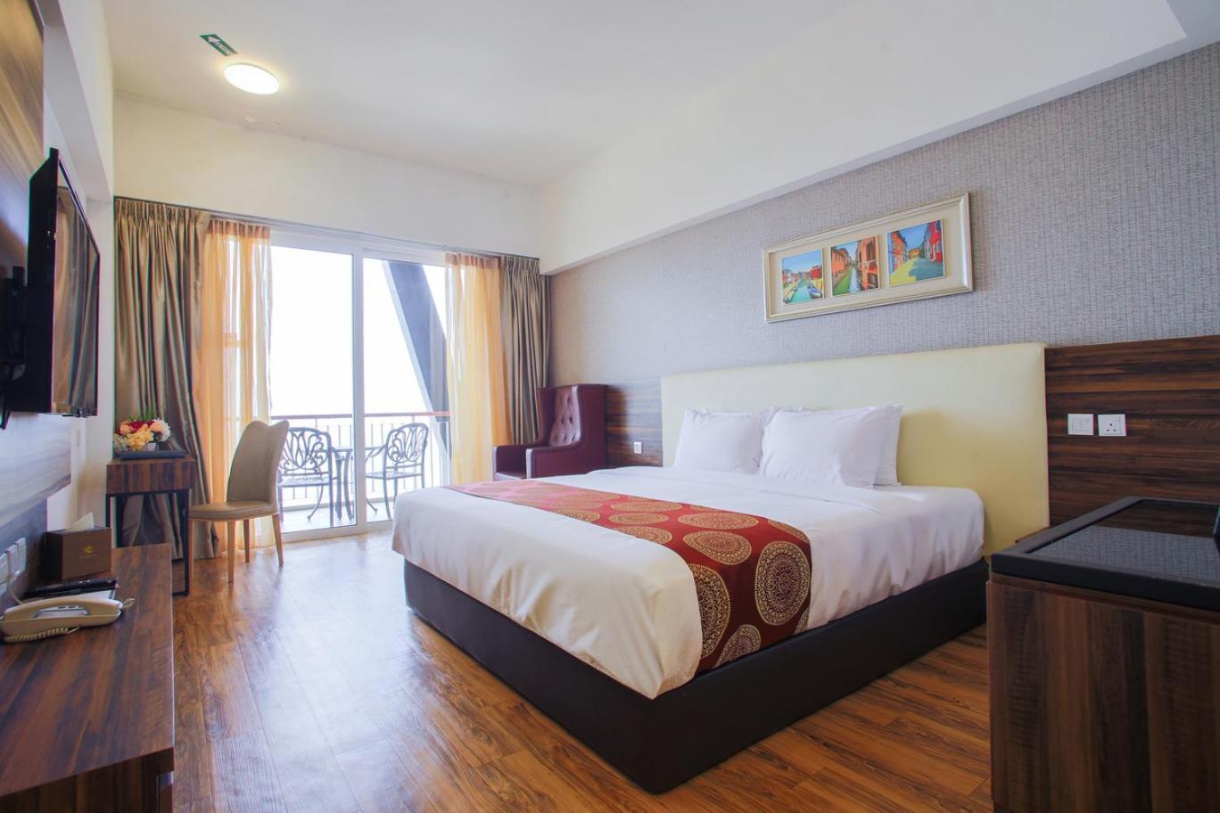 Amerald Resort Hotel Desaru Pengerang Extérieur photo