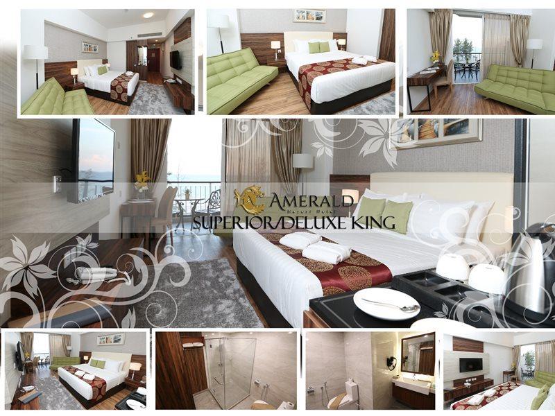 Amerald Resort Hotel Desaru Pengerang Extérieur photo